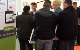 Presentation of the maintenance management software isproNG Presentation of the maintenance management software isproNG