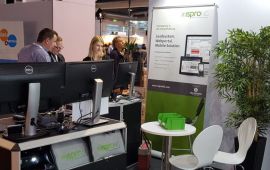 Präsentation von isproNG auf der Maintenance Zürich Präsentation von isproNG auf der Maintenance Zürich