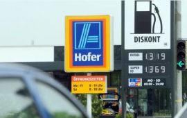 isproNG Kunde FE-Trading Hofer Tankstelle