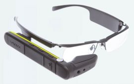 Data glasses Vuzix Data glasses Vuzix
