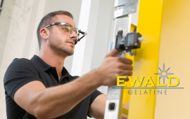 Referenz isproNG Ewald Gelatine Referenz isproNG Ewald Gelatine