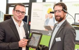 Instandhaltungssoftware(CMMS) isproNG bei den IH-Tagen Klagenfurt Instandhaltungssoftware(CMMS) isproNG bei den IH-Tagen Klagenfurt