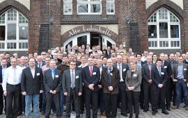 IH-Tage Nord 2015 IH-Tage Nord 2015 isproNG Instandhaltungssoftware Ritter Sport