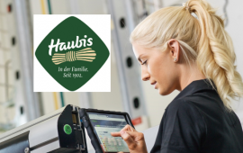 isproNG bei Haubis Brot und Gebäck im Einsatz isproNG bei Haubis Brot und Gebäck im Einsatz