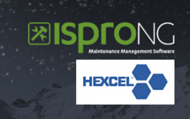 isproNG bei Hexcel im Einsatz Hexcel meets isproNG