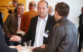 Präsentation von isproNG bei den IH-Tagen in Klagenfurt 2015