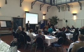 Präsentation von isproNG bei den IH-Tagen Nord 2015 Präsentation von isproNG bei den IH-Tagen Nord 2015