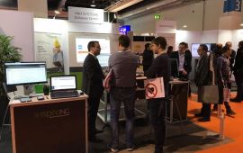 Präsentation von isproNG auf der Maintenance Zürich Präsentation von isproNG auf der Maintenance Zürich