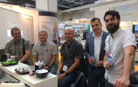 isproNG auf der maintenance Stuttgart 2017 isproNG auf der maintenance Stuttgart 2017