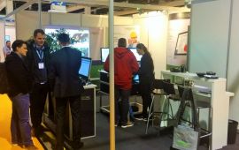 isproNG Messestand Maintenance Zürich isproNG Messestand Maintenance Zürich