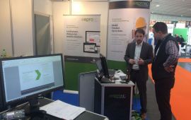 isproNG Präsentation auf der maintenance Dortmund isproNG Präsentation auf der maintenance Dortmund