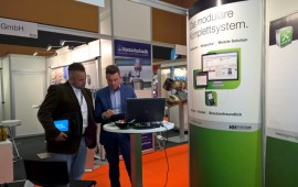 Präsentation von isproNG bei der Maintenance 2015 Präsentation von isproNG bei der Maintenance 2015