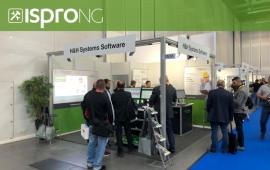 isproNG Livepräsentation IN.STAND Stuttgart