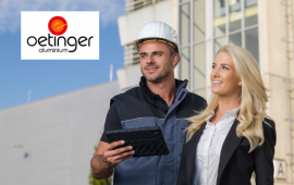 Oetinger Aluminium setzt isproNG CMMS ein Oetinger Aluminium meets isproNG