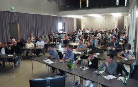 Vorträge beim isproNG INFO.TALK Vorträge beim isproNG INFO.TALK