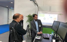 Präsentation von isproNG auf der IN.STAND Stuttgart Präsentation von isproNG auf der IN.STAND Stuttgart